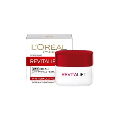 L'Oreal Paris REVITALIFT STIMULIFT Day Cream 50ml