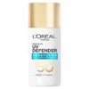 L'Oreal Paris UV DEFENDER AQUA FUSION 50ML