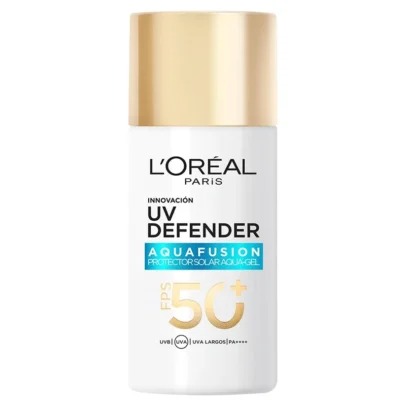 L'Oreal Paris UV DEFENDER AQUA FUSION 50ML
