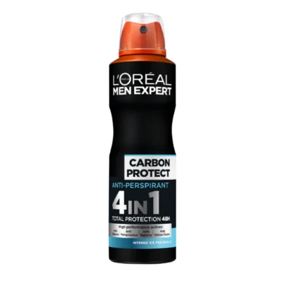 L'oréal Paris men expert CARBON PROTECT 48h 150ml