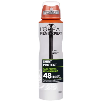 L'oréal Paris men expert SHIRT PROTECT 48h 150ml