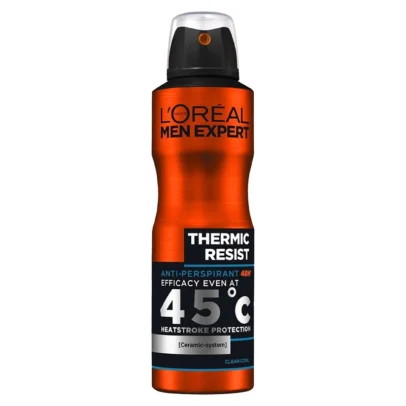 L'oréal Paris men expert thermic resist 48h