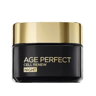 L'oreal Paris AgePerfect Cell Renewal Night Cream 50Ml