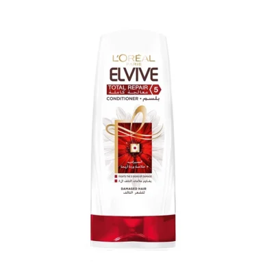 L'oreal Paris ELV Conditioner Total Repair 5 200Ml