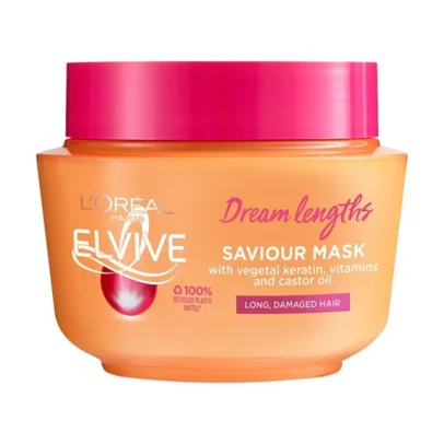 L'oreal Paris ELV Mask Dream Length Jar 300ml