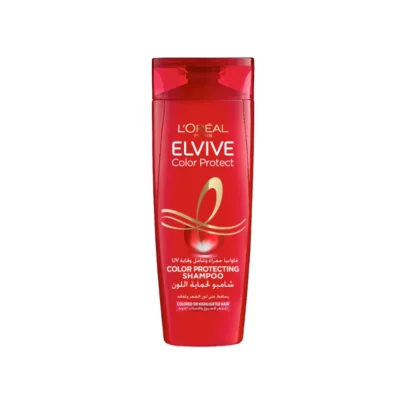 L'oreal Paris ELV Shampoo Color Protect 400Ml