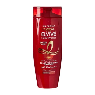 L'oreal Paris ELV Shampoo Color Protect 600Ml