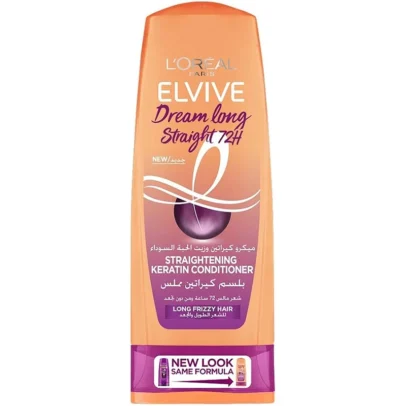 L'oreal Paris ELV Shampoo Dream L. Straight 400Ml