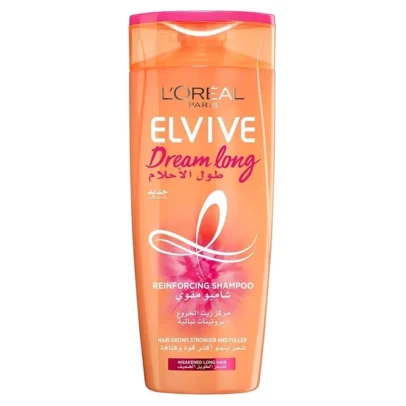L'oreal Paris ELV Shampoo Dream L. Straight 600Ml