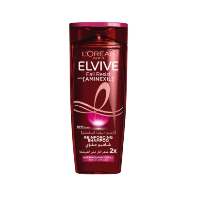 L'oreal Paris ELV Shampoo Full Resist 400Ml