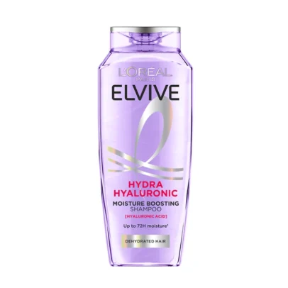 L'oreal Paris ELV Shampoo Hyaluronic 400Ml