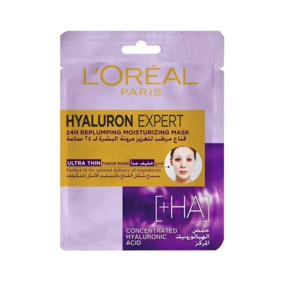L'oreal Paris Hyaluron Expert Tissue Mask
