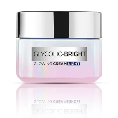 L'oreal Paris SKE Glycolic Bright Night Cream 50Ml