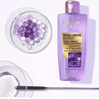 L'oreal Paris SKE Hyaluro Micellar Water 200Ml