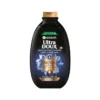 Garnier Ultra Doux Black Charcoal Shampoo