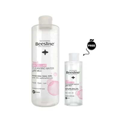Beesline 3 in 1 Micellar Cleansing Water Kit