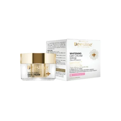 Beesline Whitening Day Cream SPF30 - For Dry to Normal Skin
