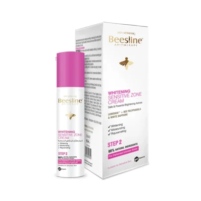 Beesline Whitening Sensitive Zone Cream