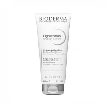 Bioderma Pigmentbio Foaming Cream 200ml