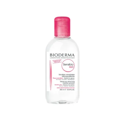 Bioderma Sensibio H2O Micellar Water Cleansing Solution 250ml