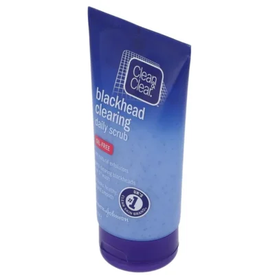 Clean & Clear Blackhead Clearing Daily Scrub 100ml