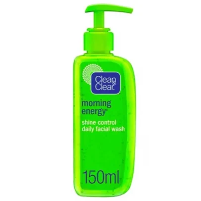 Clean & Clear Morning Energy Shine Control 150ml