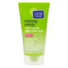 Clean & Clear Morning Energy Shine Control Daily Facial Scrub 150ml