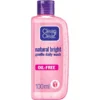 Clean & Clear Natural Bright Gentle Daily Wash 100ml
