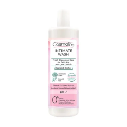 Cosmaline Intimate Fresh Cleansing Care PH 7