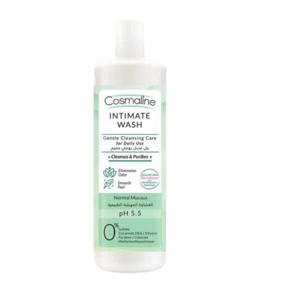 Cosmaline Intimate Wash Gentle Cleansing Care PH 5.5