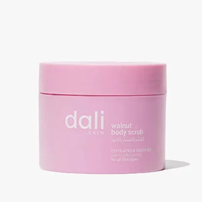 Dali Walnut Body Scrub