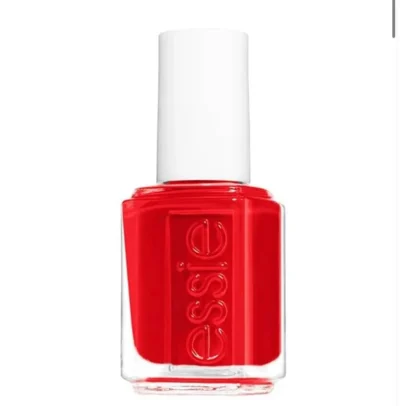 Essie Gel Couture 509 Paint The Gown Red