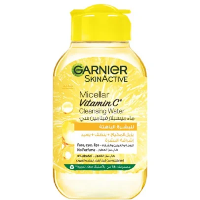 Garnier Micellar Water Fast Fairness 100Ml