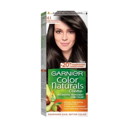 Garnier Nat 4.1 Ashy Brown