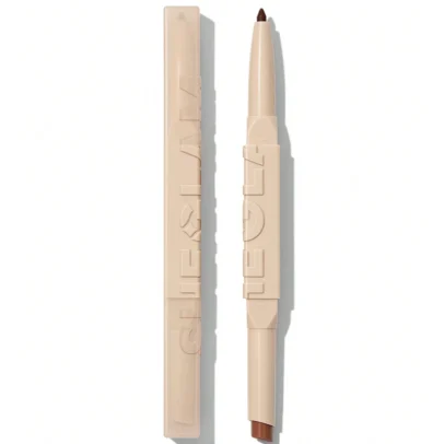 Glam 101 Lipstick & Liner Duo-Deep Caramel