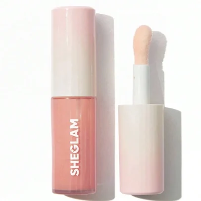 Sheglam Hot Goss Plumping Lip Gloss-Oh Em Gee