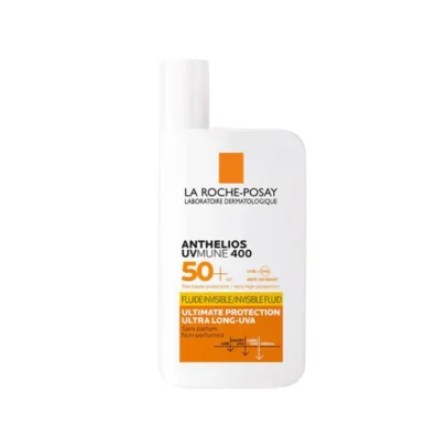 La Roche-Posay Anthelios UVMune 400 Invisible Sunscreen SPF50+ 50ml