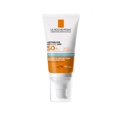 La Roche-Posay Anthelios UVMune 400 Moisturizing Sunscreen SPF50+ 50ml