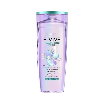 L'oreal Paris ELV Shp Hyaluron Pure 400ml