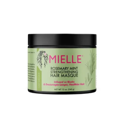 Mielle Strengthening Hair Mask Rosemary Mint 340g