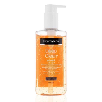 Neutrogena Deep Clean Gel Wash