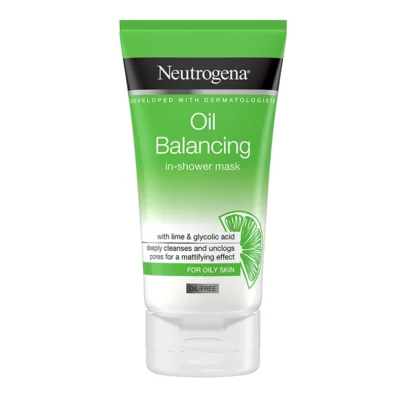 Neutrogena Oil Balancing In Shower Mask