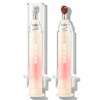 Sheglam Booster Shine Plumping Lip Gloss-Speia Kiss