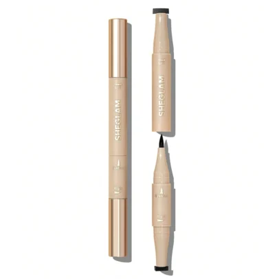 Sheglam Get Foxy Eye Stamp & Liner Pen