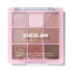 Sheglam Glimmer & Gleam 9-Pan Eyeshadow Palette-Glimmer & Gleams