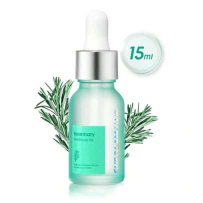 Sheglam Rosemary Hair And Scalp Oil -15ml