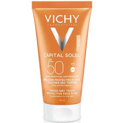 Vichy Laboratoires Capital Soleil SPF 50+