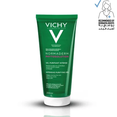 Vichy Laboratoires Normaderm Phytosolution Gel Purifiant Intense