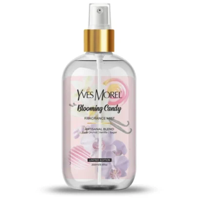 Yves Morel Blooming Candy Fragrance Mist 250ml