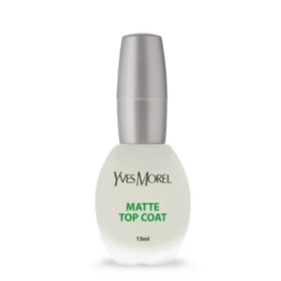 Yves Morel Matte Top Coat 13ml